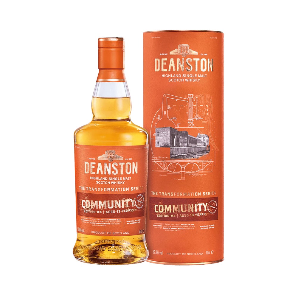 Deanston The Transformation Series – Edition #4: Community