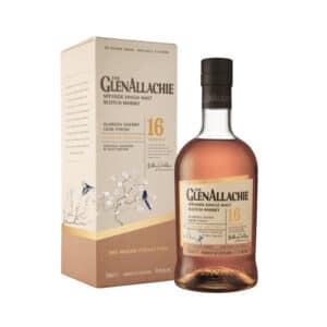 格蘭艾樂奇 2025台灣藍鵲 16年限量原酒