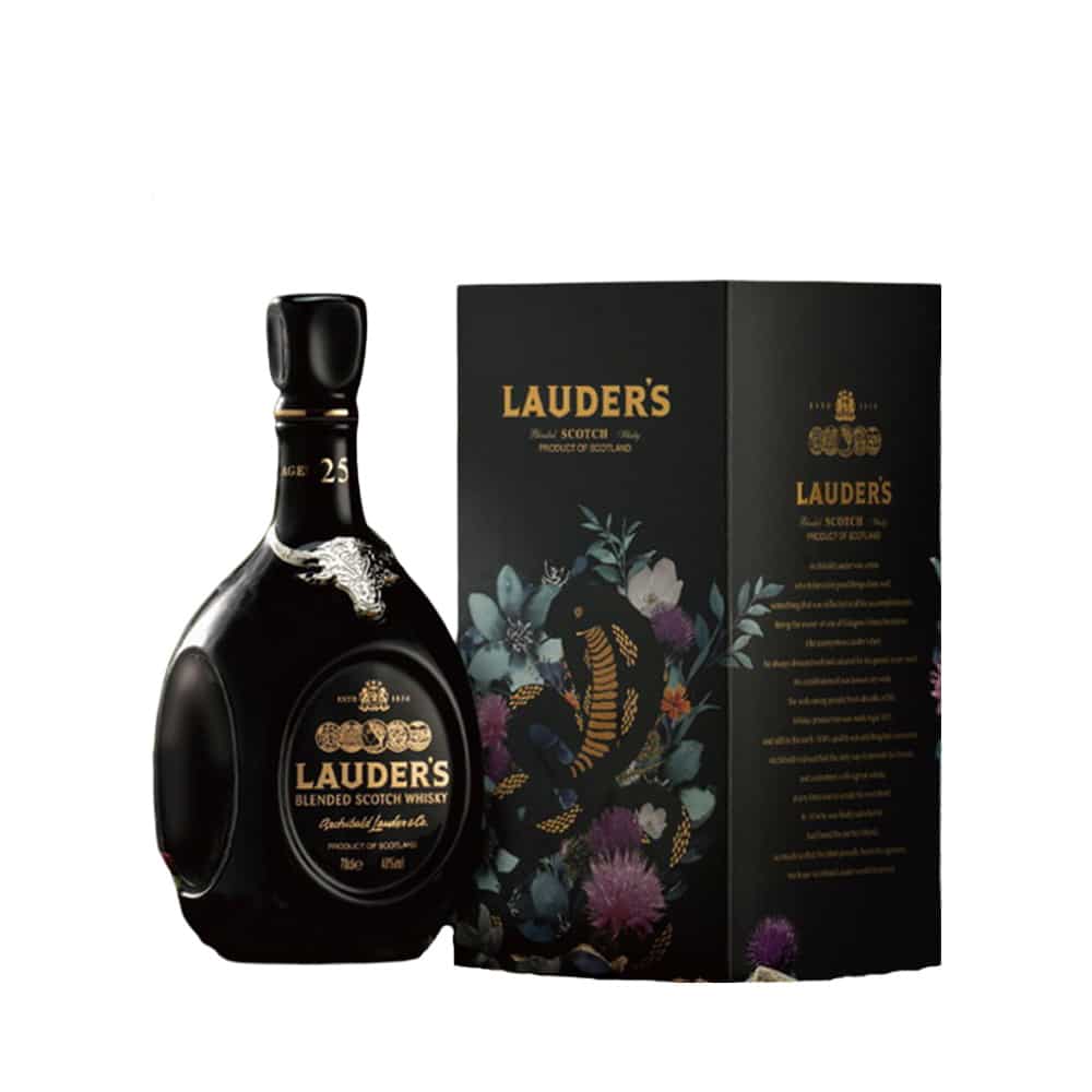 Lauder 25 Year Old Snake Year Limited Edition