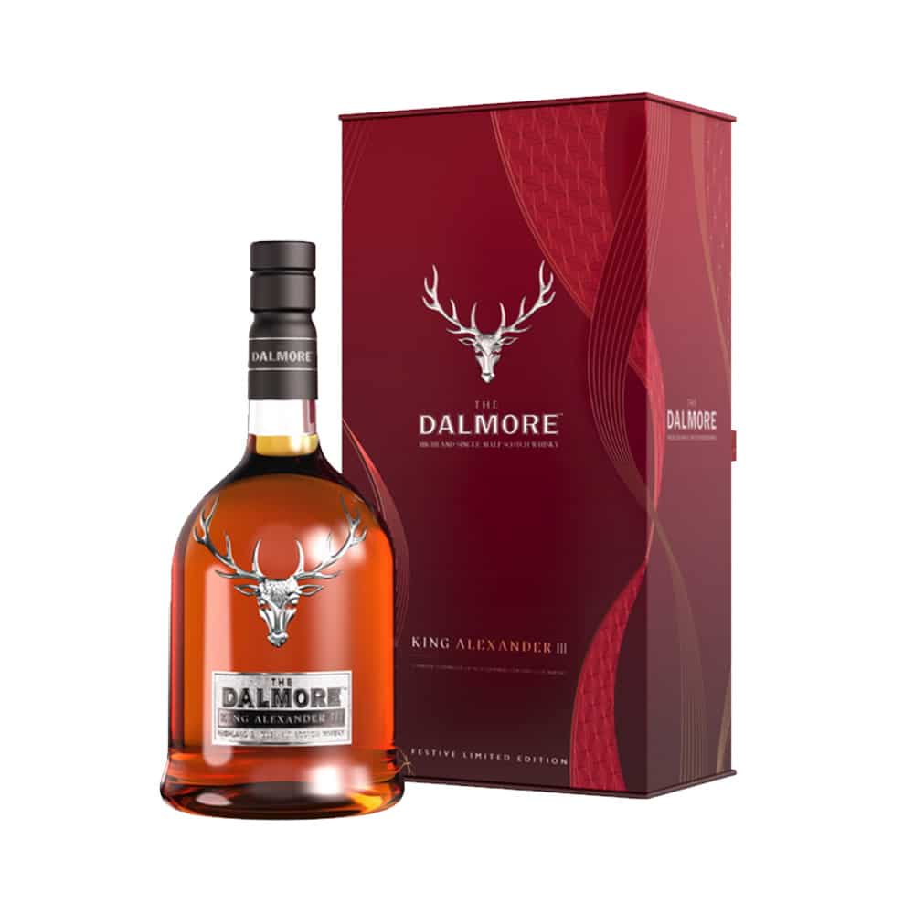 King Alexander III Lunar New Year Edition