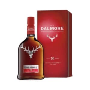 大摩20年 (舊版紅盒)