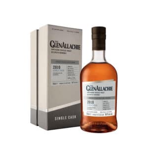 GlenAllachie 2010 / 14 Year Old – Single Cask #4615