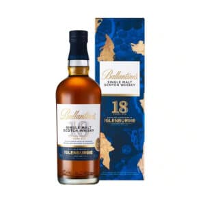 Ballantine’s Glenburgie 18 Year Old