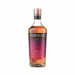 Starward Nova Single Malt Whisky Aged in Red Wine Barrels