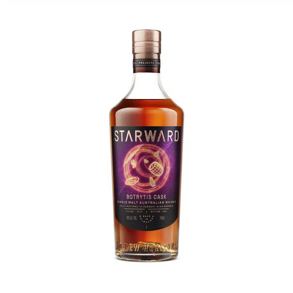 Starward Botrytis Cask