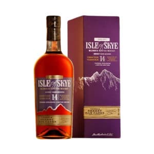 Isle of Skye 14 Year Old Sherry Cask