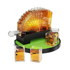 21點威士忌醒酒器套裝