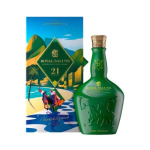 皇家禮炮21年馬球系列第七代-巴西里約限定版