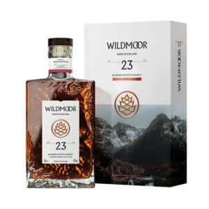 Wildmoor 23 Year Old Dark Moorland