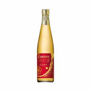 CHOYA Gold 金箔梅酒