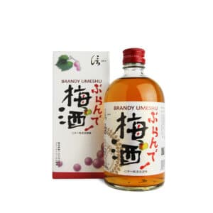 信SHIN白蘭地梅酒