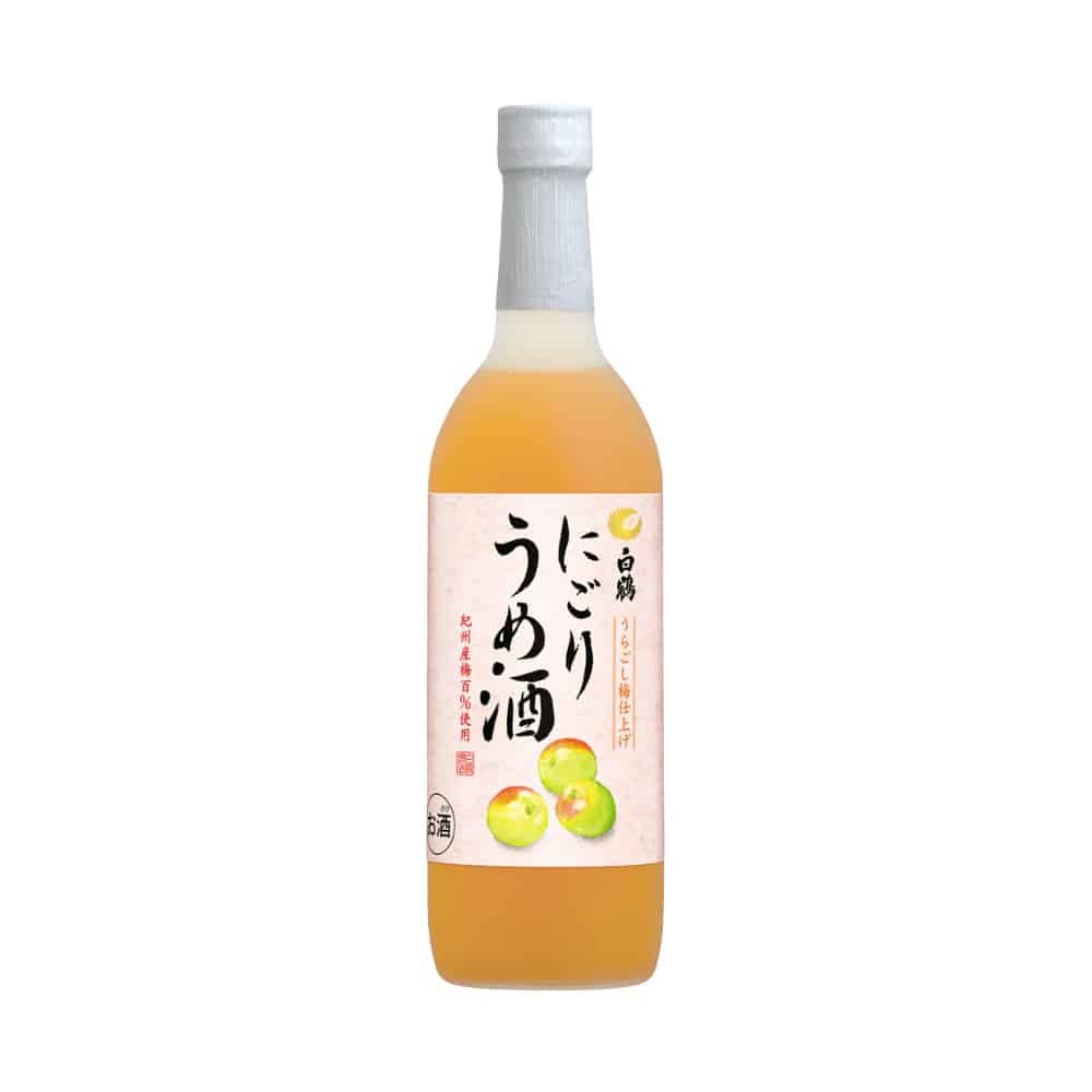 白鶴完熟梅酒