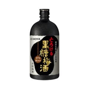 CHOYA黑糖梅酒