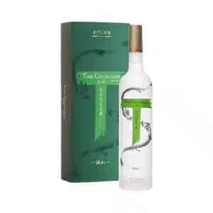 金酒時光窖藏原酒6.56 第二批次58.6%