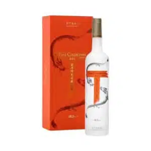 金酒時光窖藏原酒6.61 第二批次58.2%