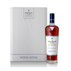 麥卡倫精萃世界 香港限定版