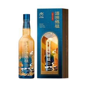 金門高粱媽祖平安釀-湄洲限定國際發售版