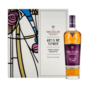 麥卡倫 Art is the Flower