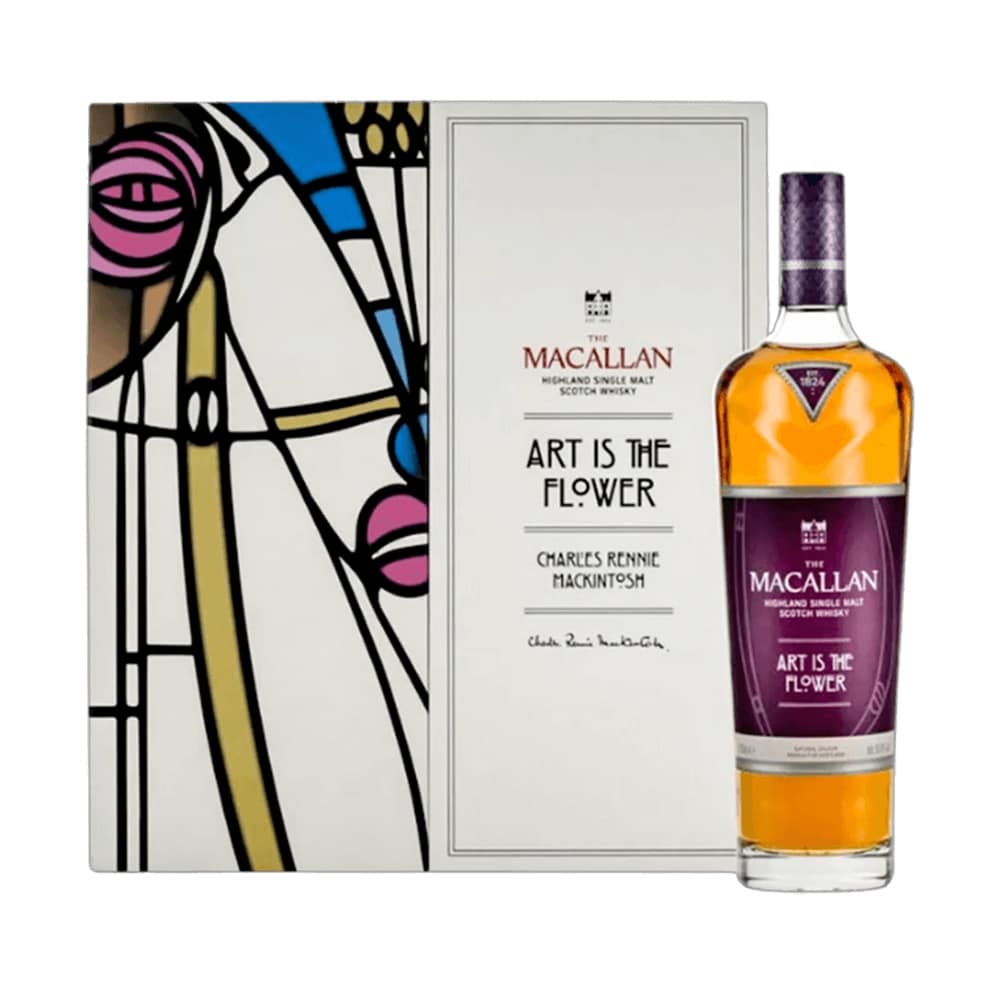 麥卡倫 Art is the Flower