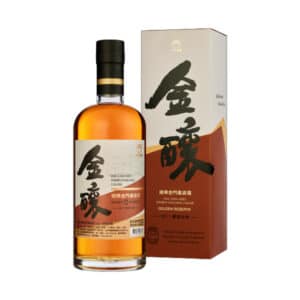 金釀桶陳金門高粱酒 島之四象 No.1 琥珀大地