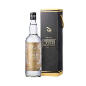 金門酒廠建廠73週年紀念酒