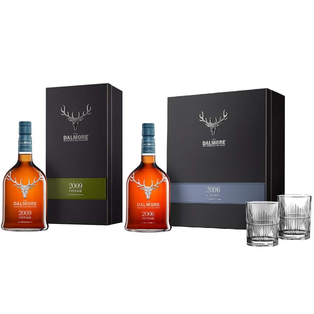 大摩典藏珍稀年代Vintage 2006、2009