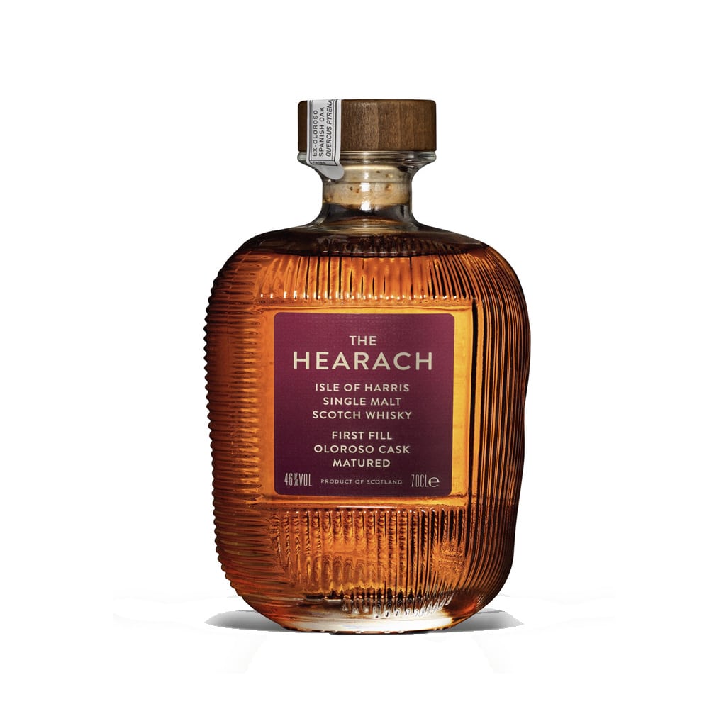 The Hearach First Fill Oloroso Cask Matured