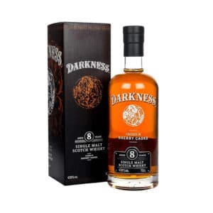 DARKNESS 雪莉黑騎士8年