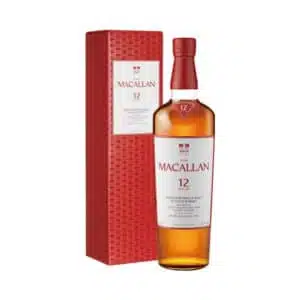 麥卡倫12年經典雪莉桶
