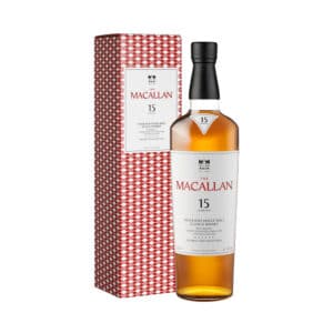 Macallan 15 Year Old Double Cask