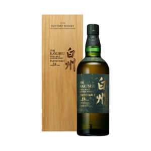 Hakushu 18 Year old Peated Malt 2025