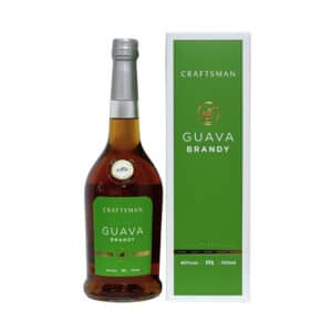 玉山CRAFTSMAN 芭樂白蘭地