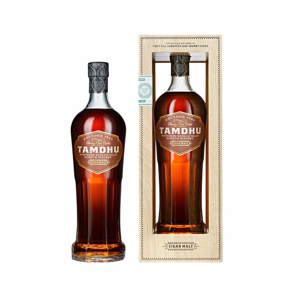 Tamdhu Cigar Malt - Release No. 1