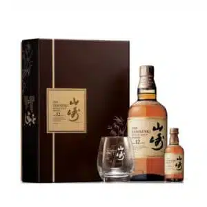 Yamazaki 12 Year Old (gift pack)
