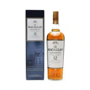 Macallan 12 Year Old Elegancia