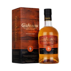 格蘭艾樂奇9年裸麥