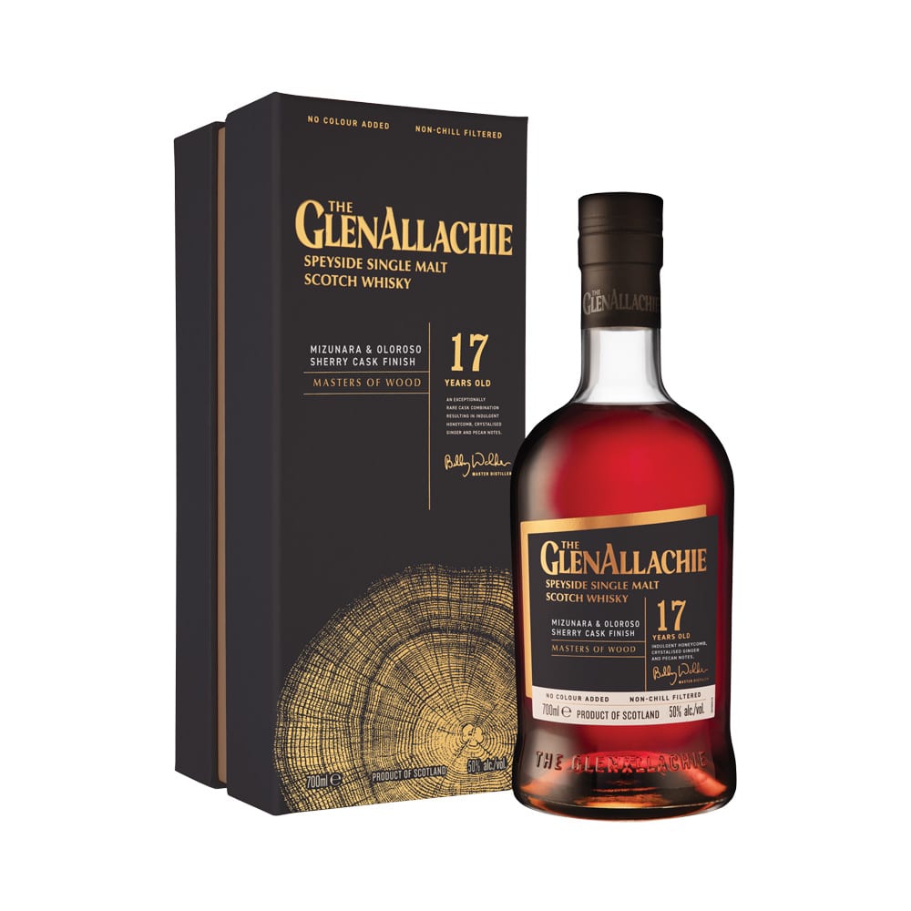 格蘭艾樂奇17年水楢桶xOloroso雪莉桶