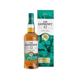 格蘭利威12年美國桶200週年限定