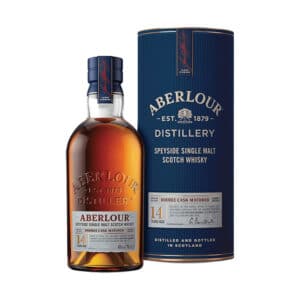Aberlour 14 Year Old Double Cask Matured
