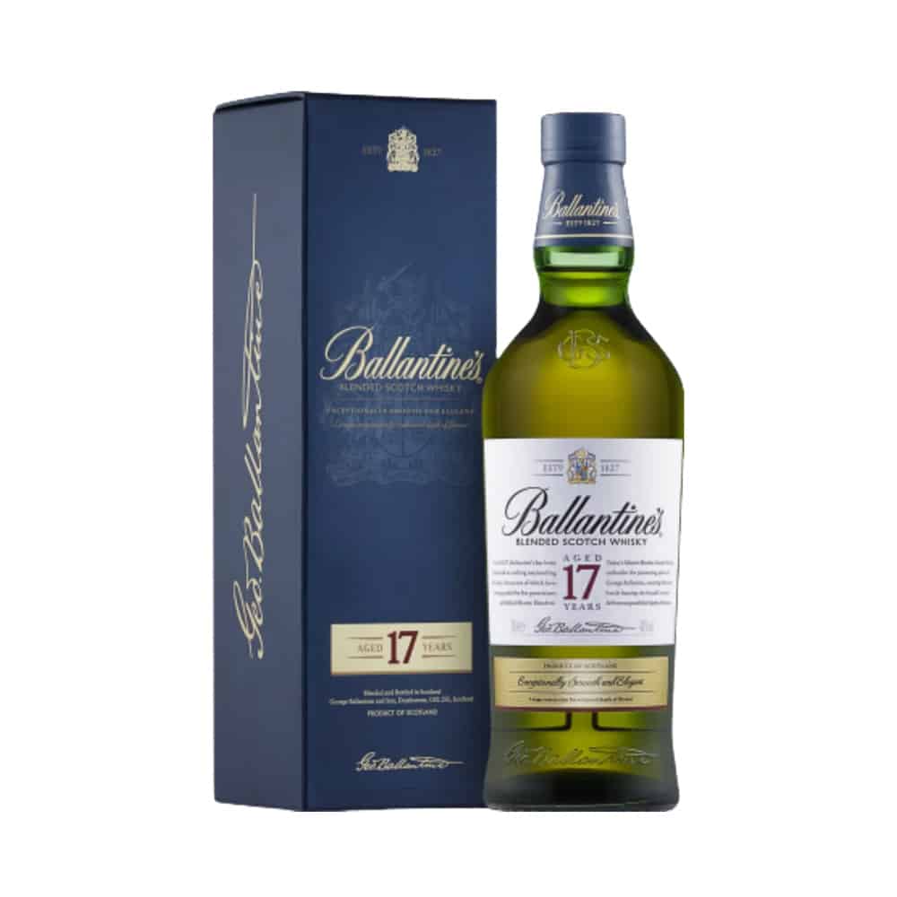 Ballantine’s 17 Year Old