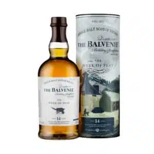 Balvenie 14 Year Old The Week of Peat - Collection of Curious Casks