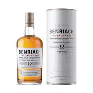 BenRiach The Smoky Ten