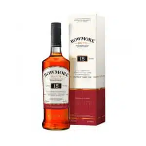 Bowmore 15 Year Old