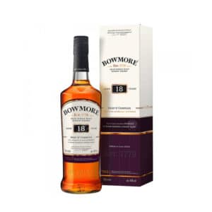 Bowmore 18 Year Old