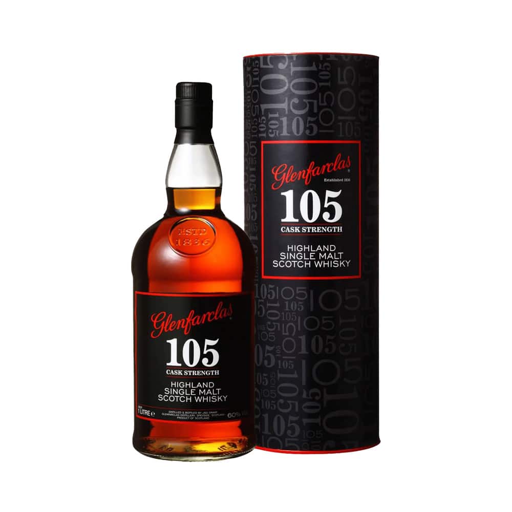 格蘭花格105原酒