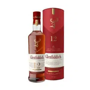 Glenfiddich 12 Year Old Amontillado Sherry Cask