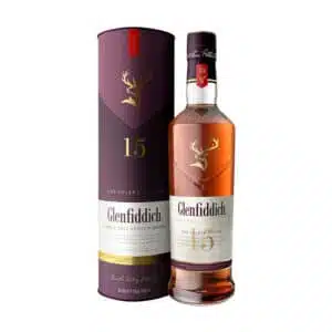 Glenfiddich 15 Year Old