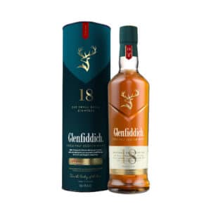 Glenfiddich 18 Year Old