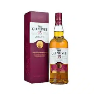 Glenlivet 15 Year Old French Oak