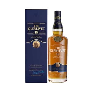 Glenlivet 18 Year Old